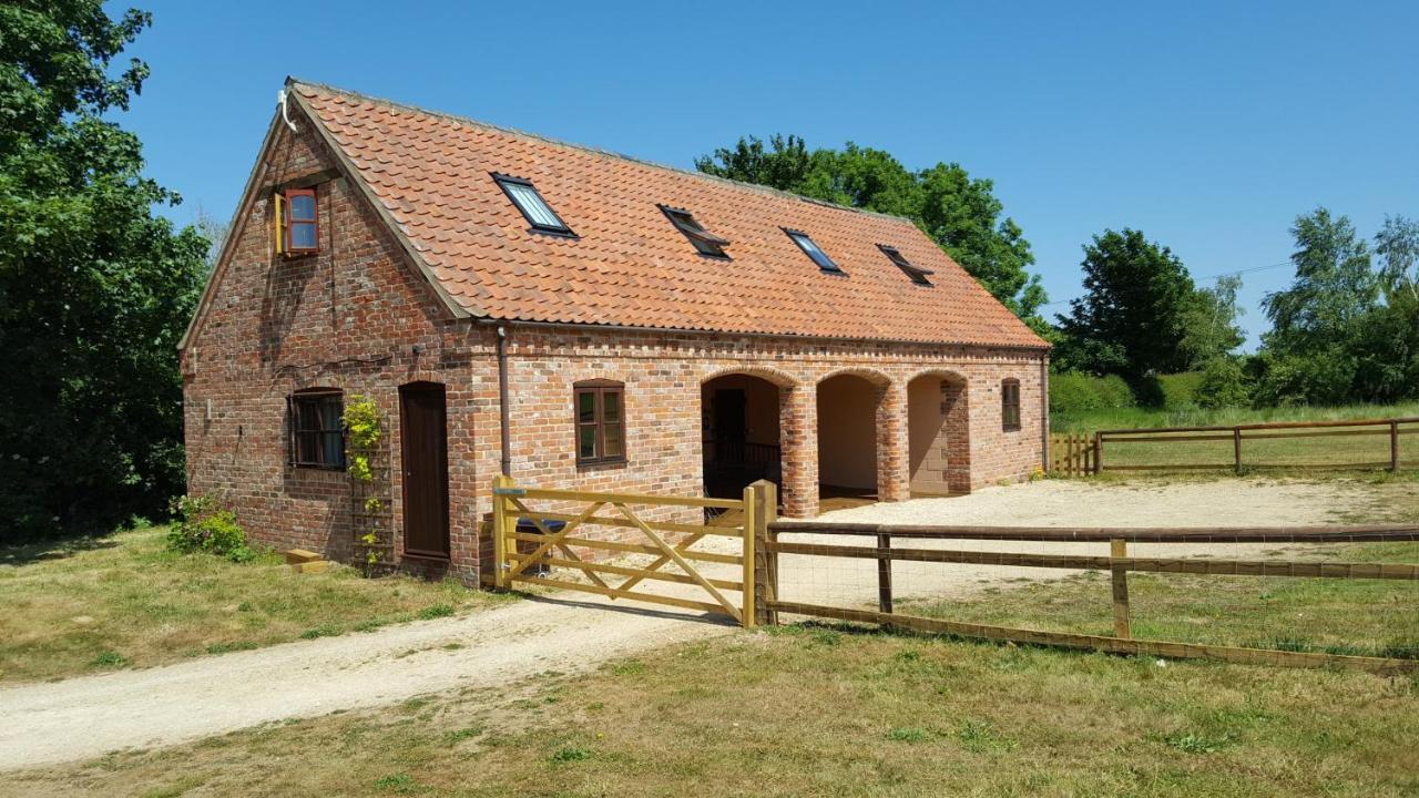 Hilltop Farm Holidays Lincoln Exterior photo