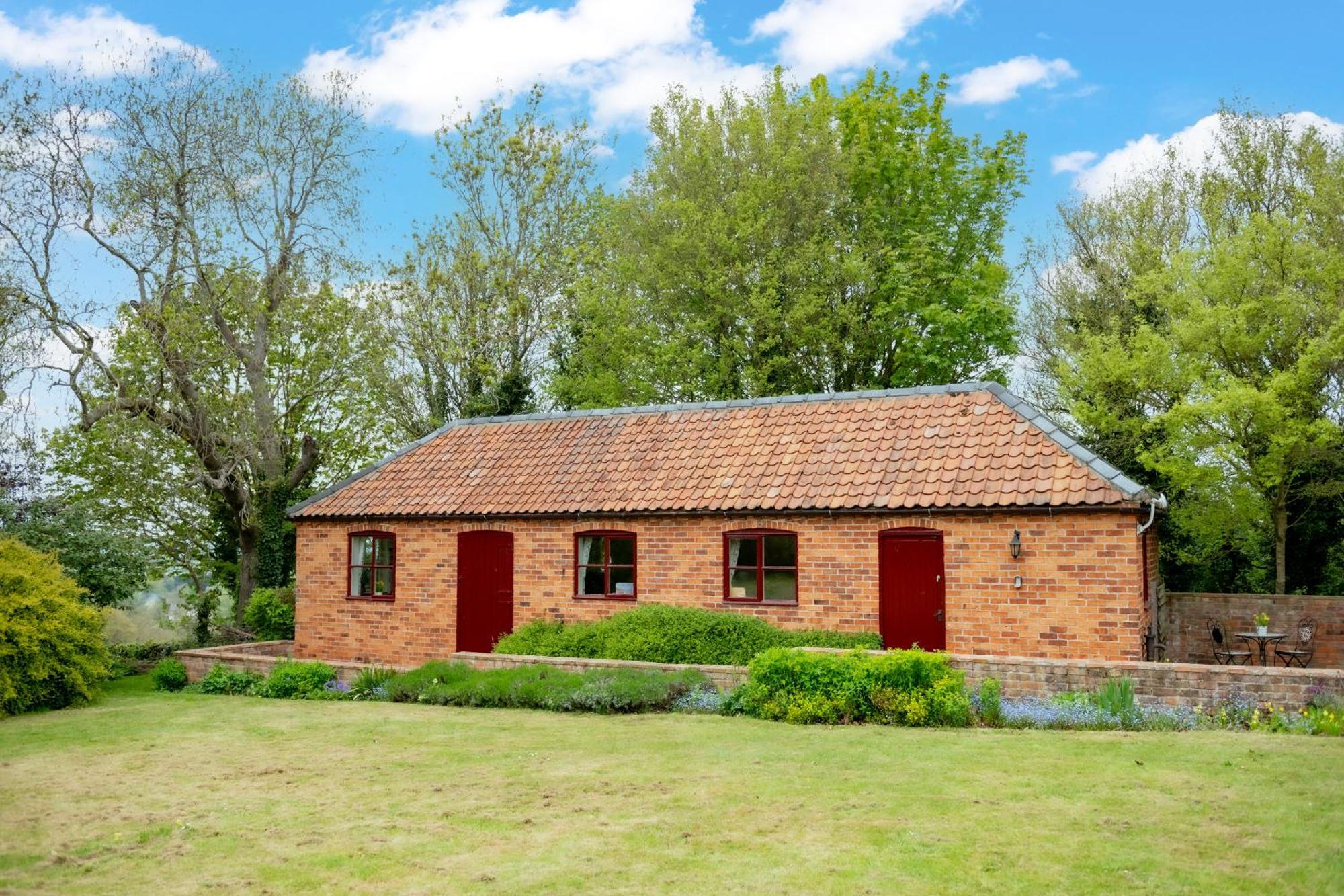 Hilltop Farm Holidays Lincoln Exterior photo
